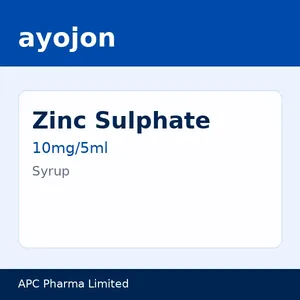 Zinc Sulphate