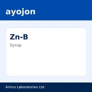 Zn-B
