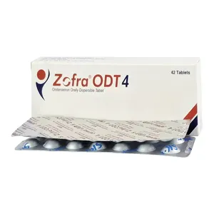 Zofra ODT 4 (Strip of 14)