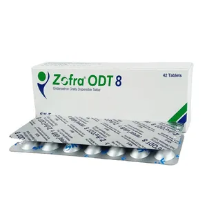 Zofra ODT 8 (Strip of 14)