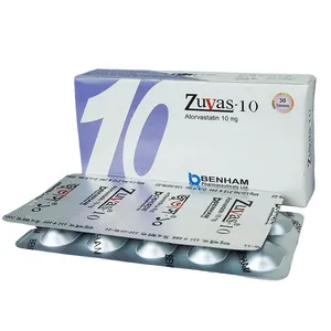Zuvas 10 (Strip of 10)
