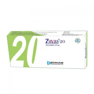 Zuvas 20