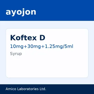 Koftex D