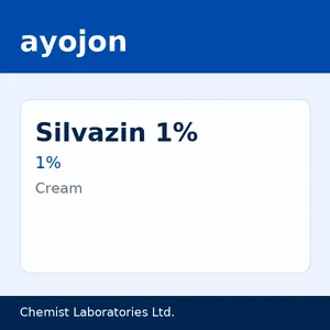 Silvazin 1%