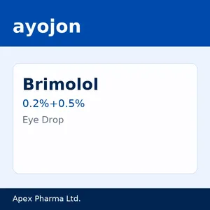 Brimolol