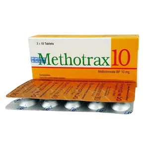 Methotrax 10 (Strip of 10)