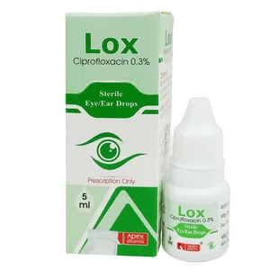Lox Eye/Ear Drops