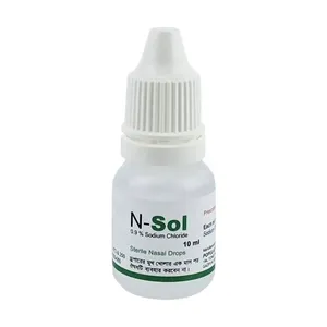 N-Sol 10ml Nasal Drop