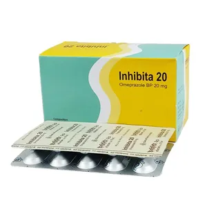 Inhibita 20 (Strip of 10)