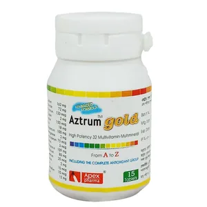 Aztrum Gold15's (Box of 15)