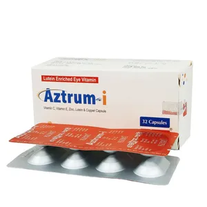 Aztrum-I (Strip of 4)