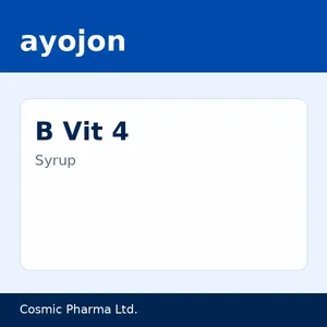B Vit 4