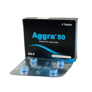 Aggra 50 (Box of 4)