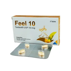 Feel 10 (Strip of 4)