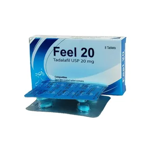 Feel 20 (Box of 8)