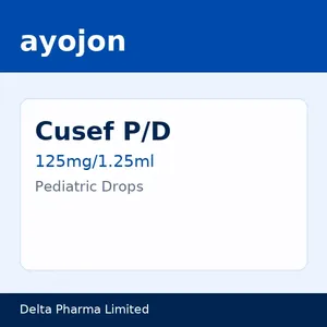Cusef P/D
