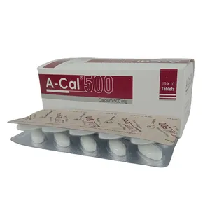 A-Cal 500 (Strip of 10)