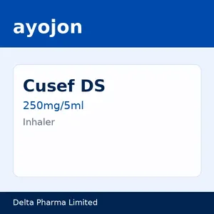Cusef DS