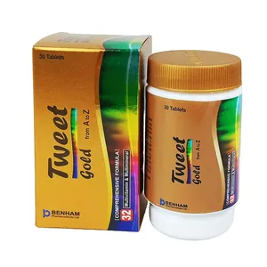 Tweet Gold (30) (Box of 30)
