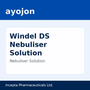 Windel DS Nebuliser Solution