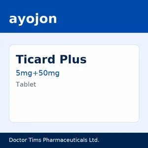 Ticard Plus