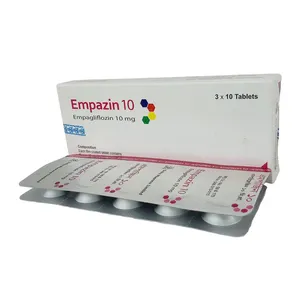 Empazin 10 (Strip of 10)