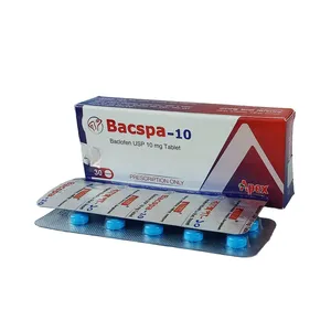 Bacspa 10 (Strip of 10)