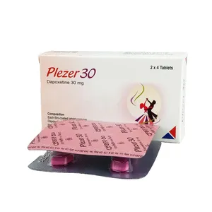 Plezer 30 (Strip of 4)
