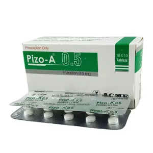 Pizo A 0.5 (Strip of 10)