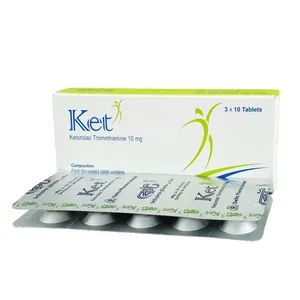 Ket 10 (Strip of 10)