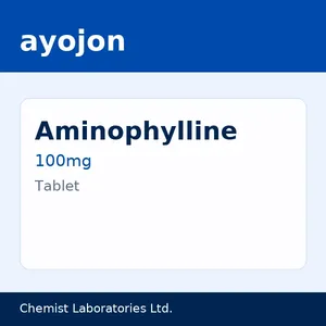 Aminophylline
