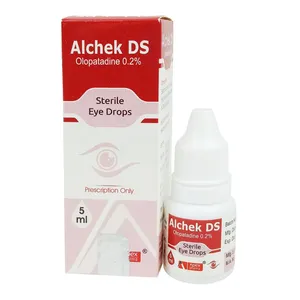 Alchek DS Eye Drop