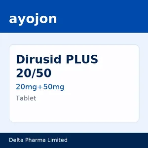 Dirusid PLUS 20/50