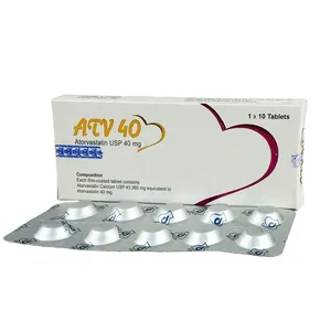 ATV 40 (Strip of 10)