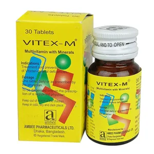 Vitex M (Box of 30)