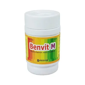 Benvit M (30) (Box of 30)