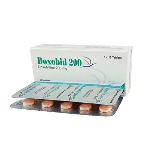 Doxobid 200 (Strip of 10)