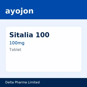 Sitalia 100