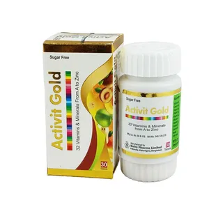 Activit GOLD (30) (Box of 30)
