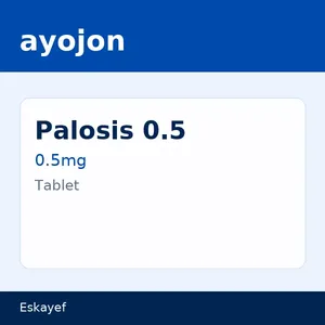 Palosis 0.5 (Strip of 10)