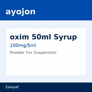 oxim 50ml Syrup