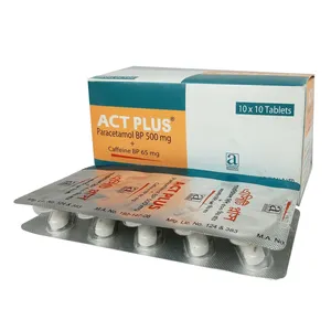Act Plus (Strip of 10)