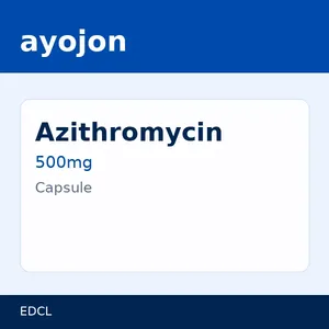 Azithromycin