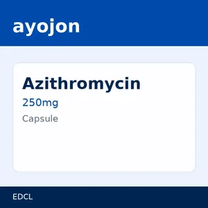 Azithromycin
