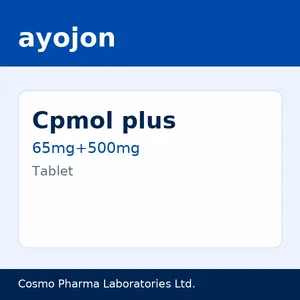 Cpmol plus
