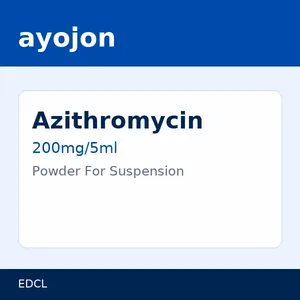Azithromycin