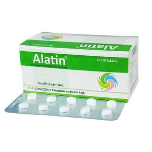 Alatin 10 (Strip of 10)