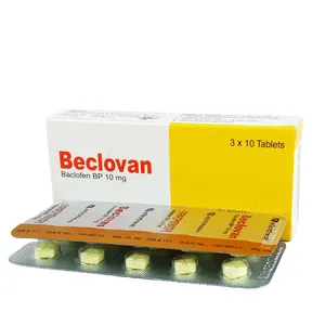 Beclovan 10 (Strip of 10)