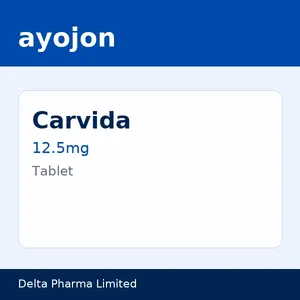 Carvida