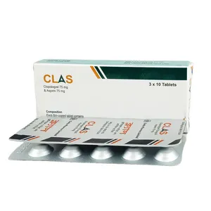 Clas 75/75 (Strip of 10)
